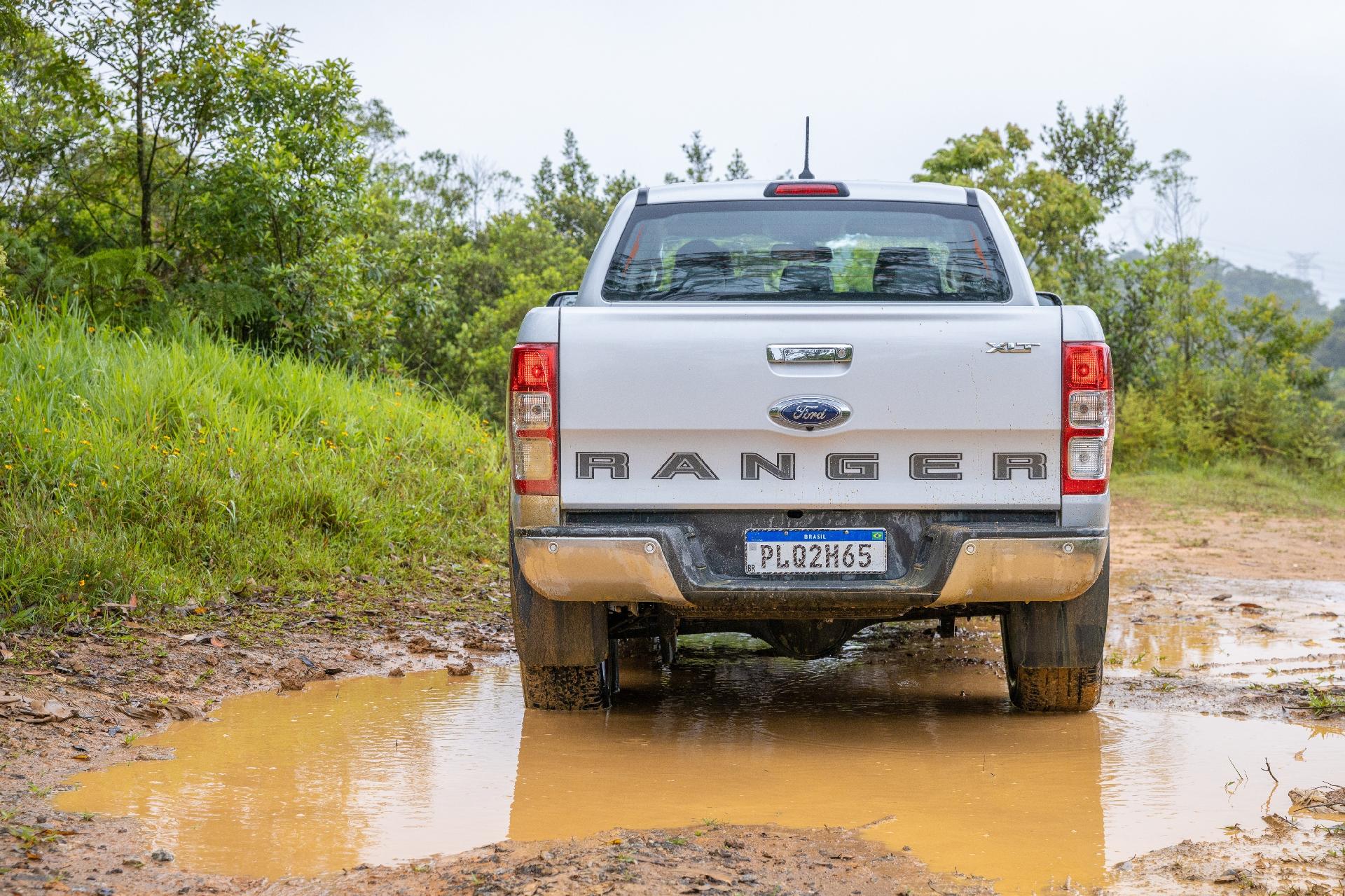 Ford Ranger XLT 2020 - Marcos Camargo/UOL