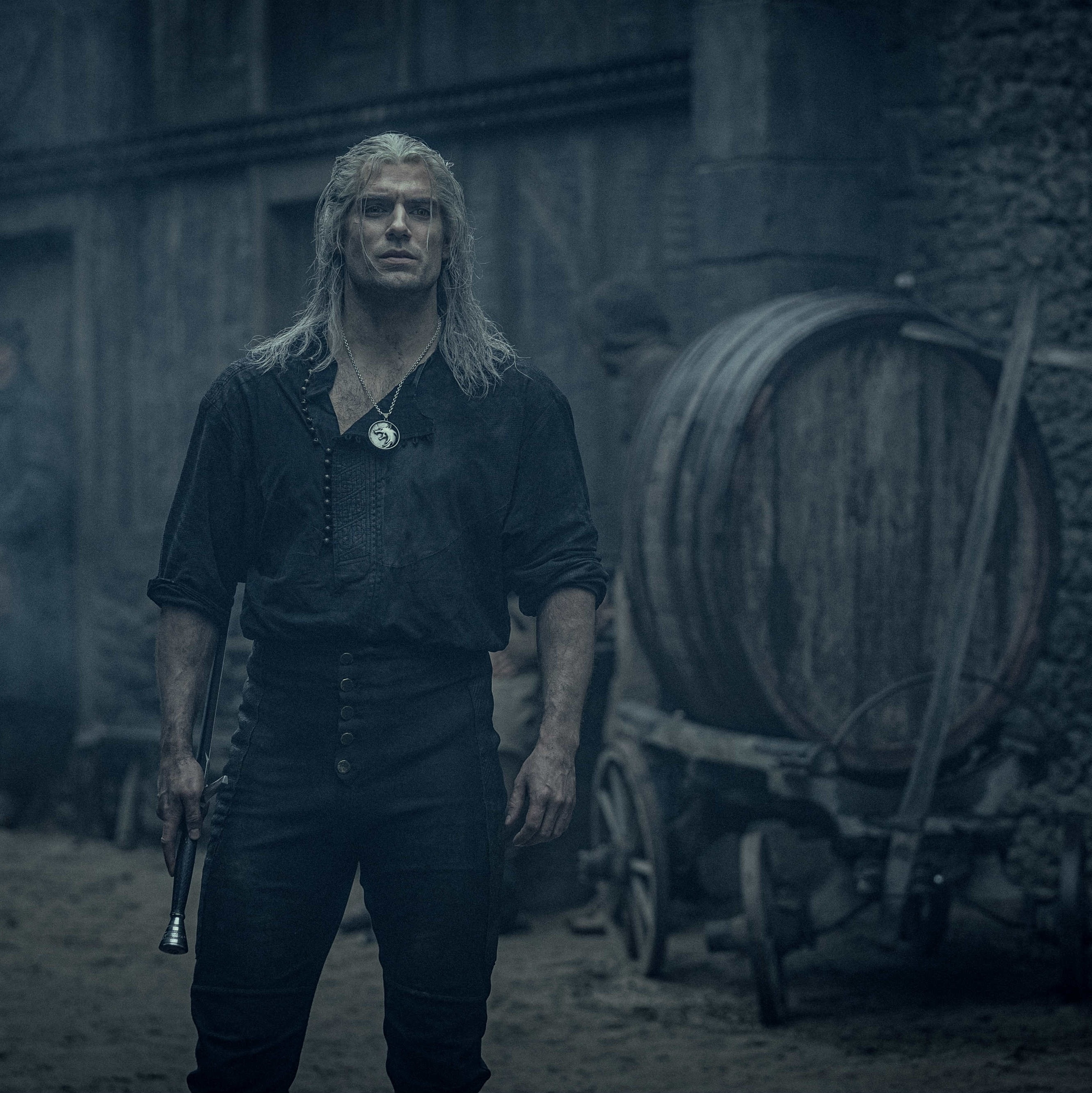 THE WITCHER 4 TEMPORADA: DATA ESTREIA E SAÍDA DE HENRY CAVILL