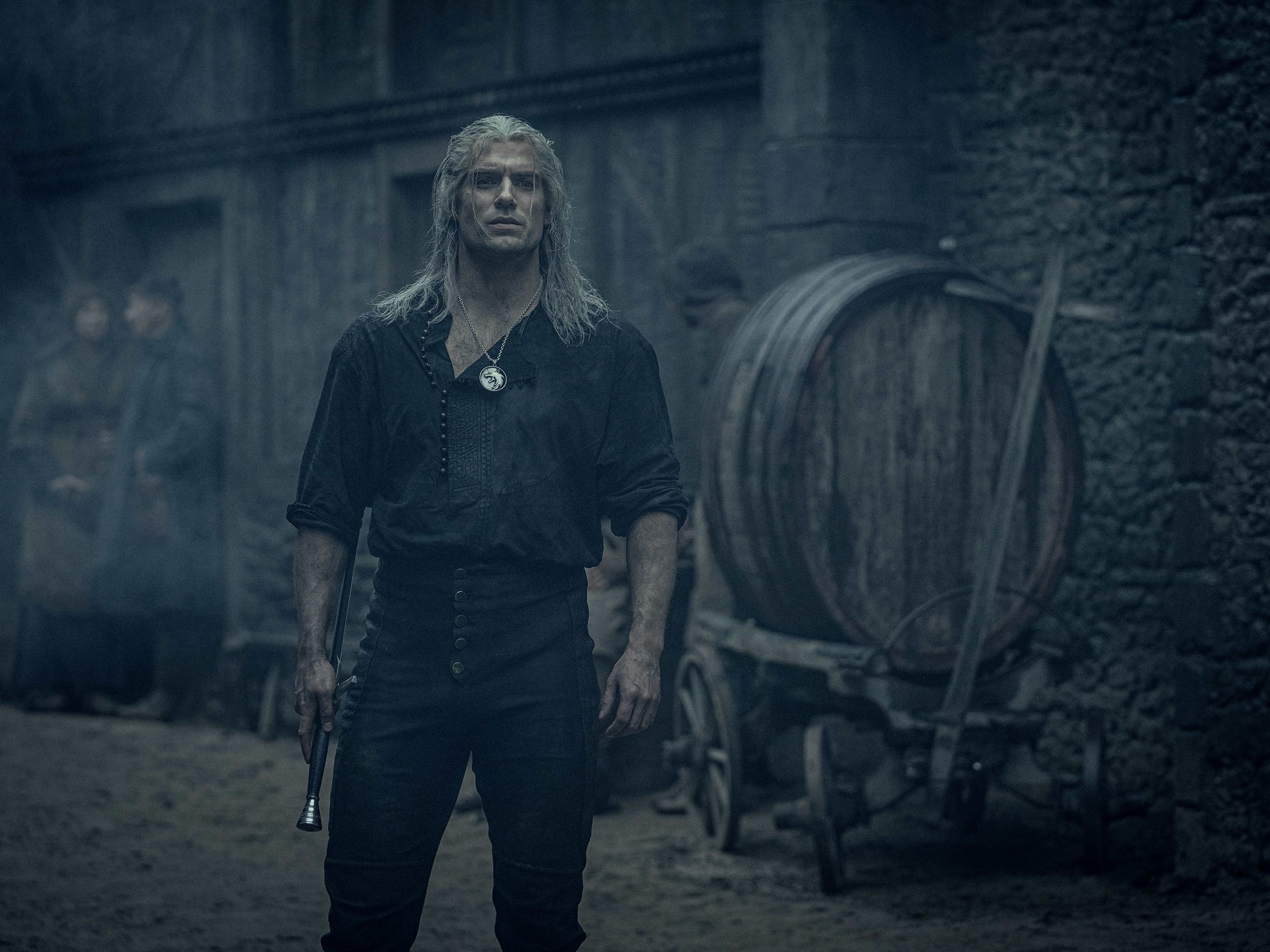 Donde assistir The Witcher - ver séries online