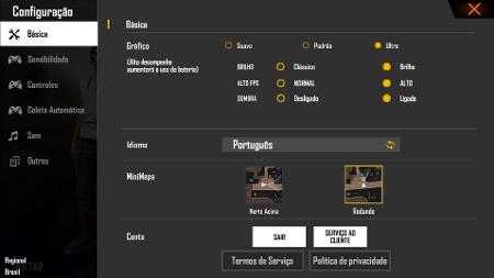 Aprenda os Melhores Ajustes de Sensibilidade no Free Fire (PT)