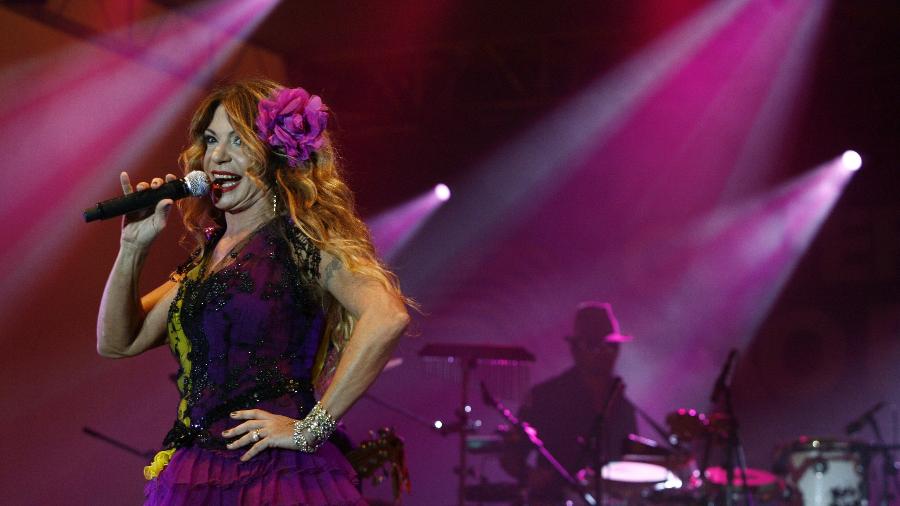 Elba Ramalho e outros artistas se apresentam hoje; confira os detalhes de cada live - Fabio Braga/Folha Imagem