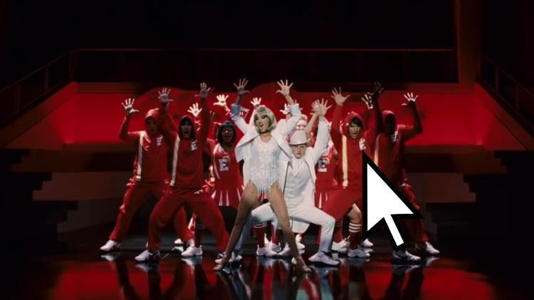max ehrich - reprodução/High School Musical 3/Disney - reprodução/High School Musical 3/Disney