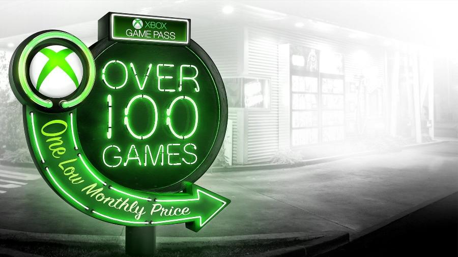 Xbox Game Pass para Consola 6 Meses Licença Digital