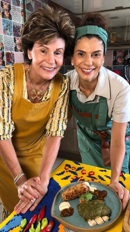 ariani malouf - Arquivo pessoal - Arquivo pessoal