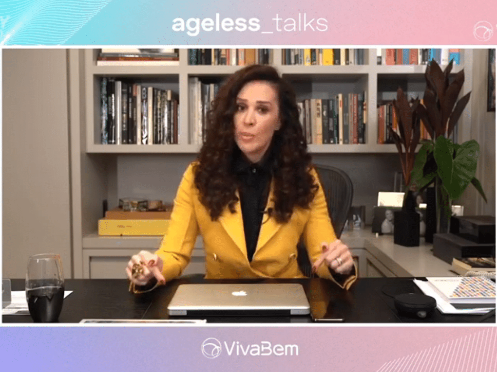 "Hoje sou dona do meu desejo e da minha libido", diz Claudia Raia aos 53