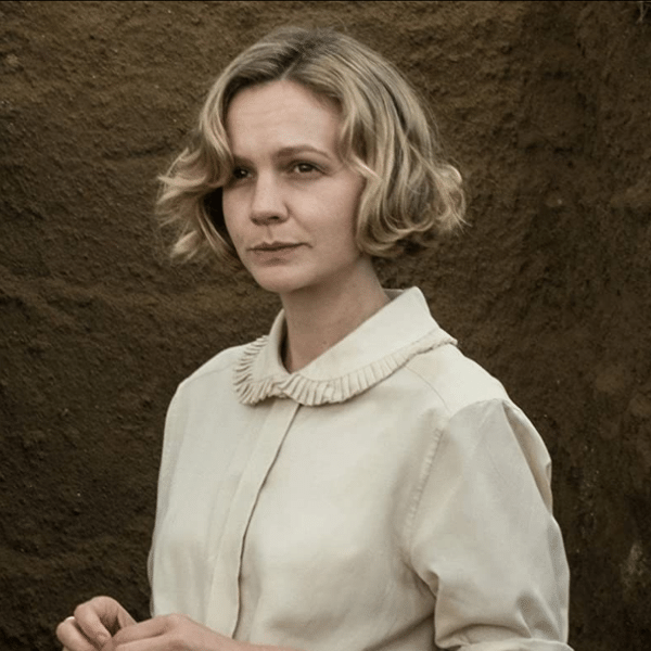 Carey Mulligan como Edith Pretty em 'A Escavação', da Netflix