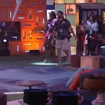 BBB 21: Arthur chega para sua festa - Reprodução/Globoplay