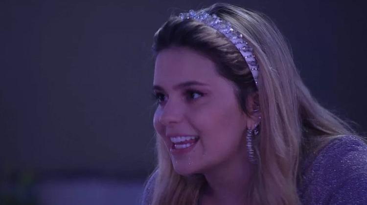 Viih Tube teme sair no paredão - Reprodução/Globoplay - Reprodução/Globoplay