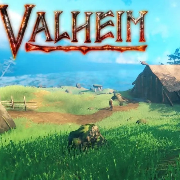 Valheim - guia da construção - Como construir uma casa, chaminé