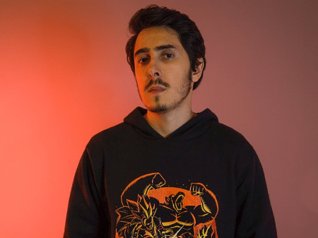 O youtuber Felipe Castanhari - Reprodução / Instagram