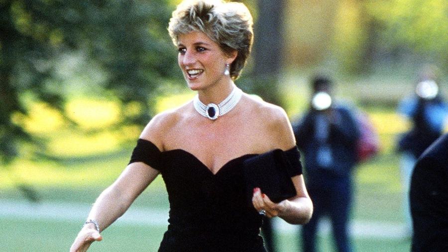 Princesa Diana mandou criar o "Helicopter Hairspray"