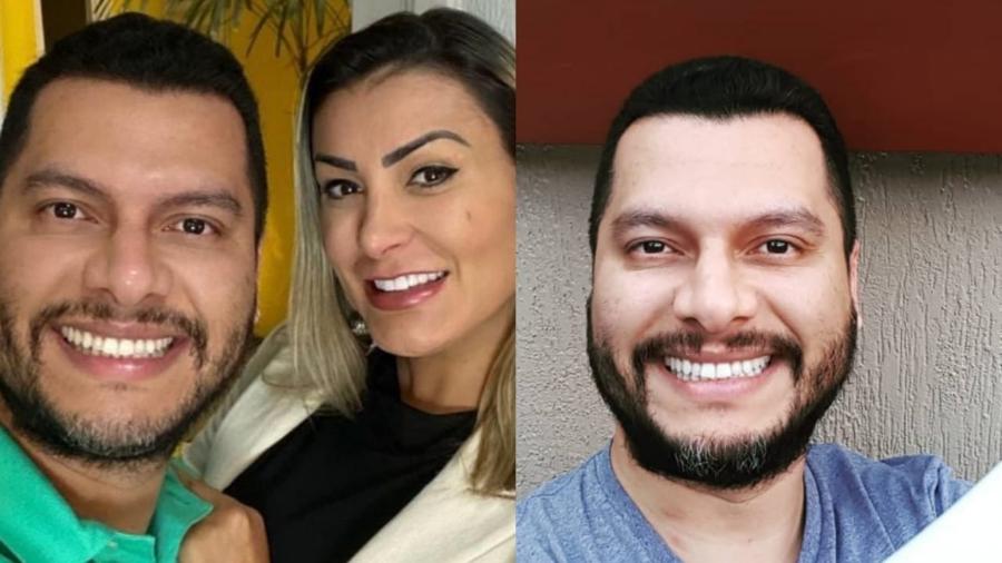Andressa Urach e Thiago Lopes esperam o primeiro filho do casal - Reprodução/Instagram