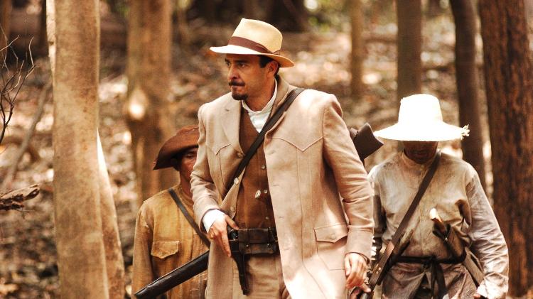 Alexandre Borges - Divulgação/Globo Imprensa - Divulgação/Globo Imprensa