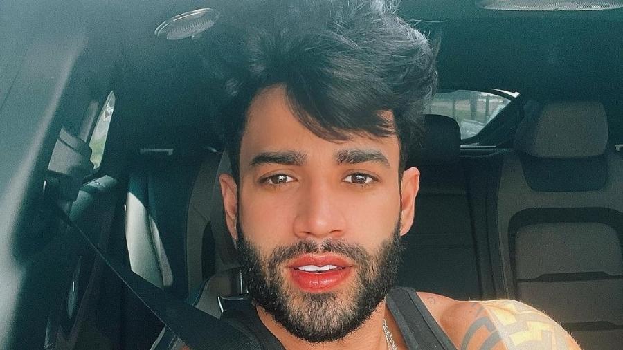 Gusttavo Lima é processado por compositor que alega ter composto hit de 2011 sozinho - Reprodução/Instagram