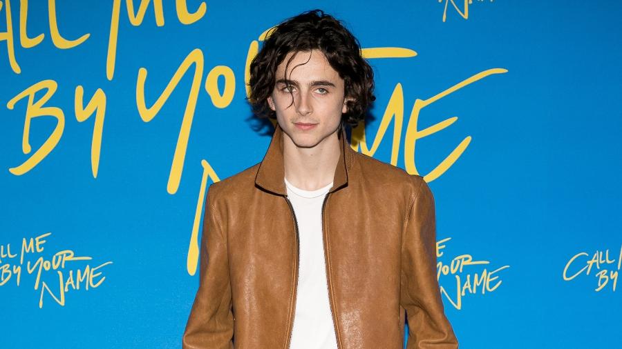Timothée Chalamet - Getty Images