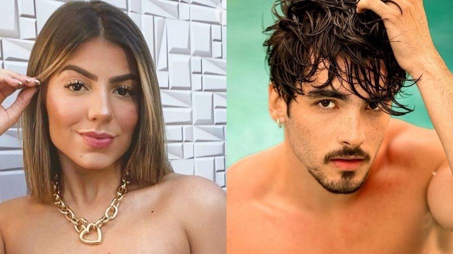 Hariany assume namoro com ex-astro mirim, José Victor Pires - Reprodução/Instagram