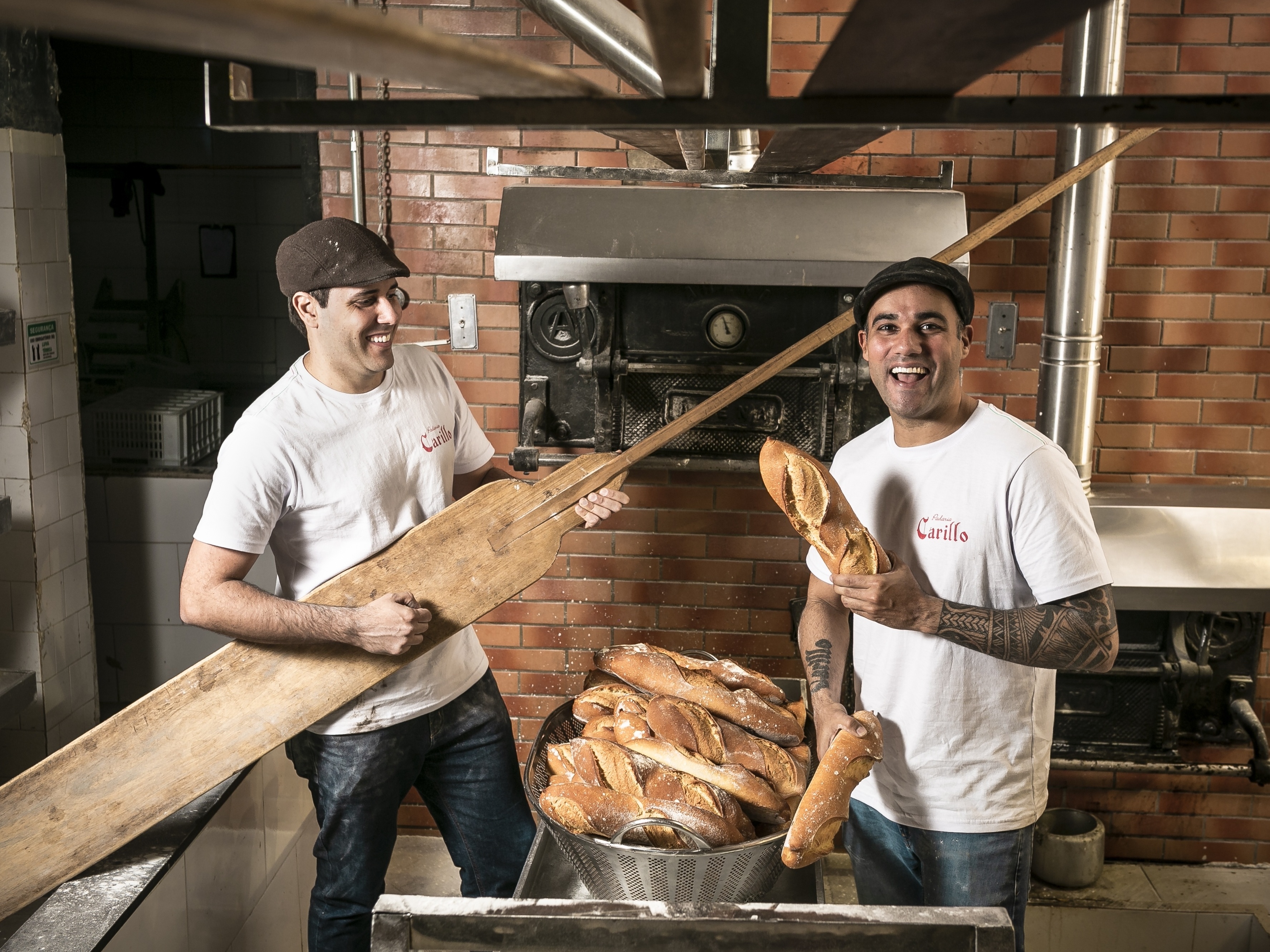 Pães dourados e crocantes contam história de 4 gerações de família italiana  - 22/06/2022 - UOL Nossa