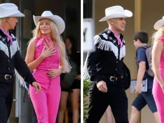 Barbie estreia em 20 de julho de 2023, com Ryan Gosling como Ken e Margot  Robbie como a boneca - Purebreak