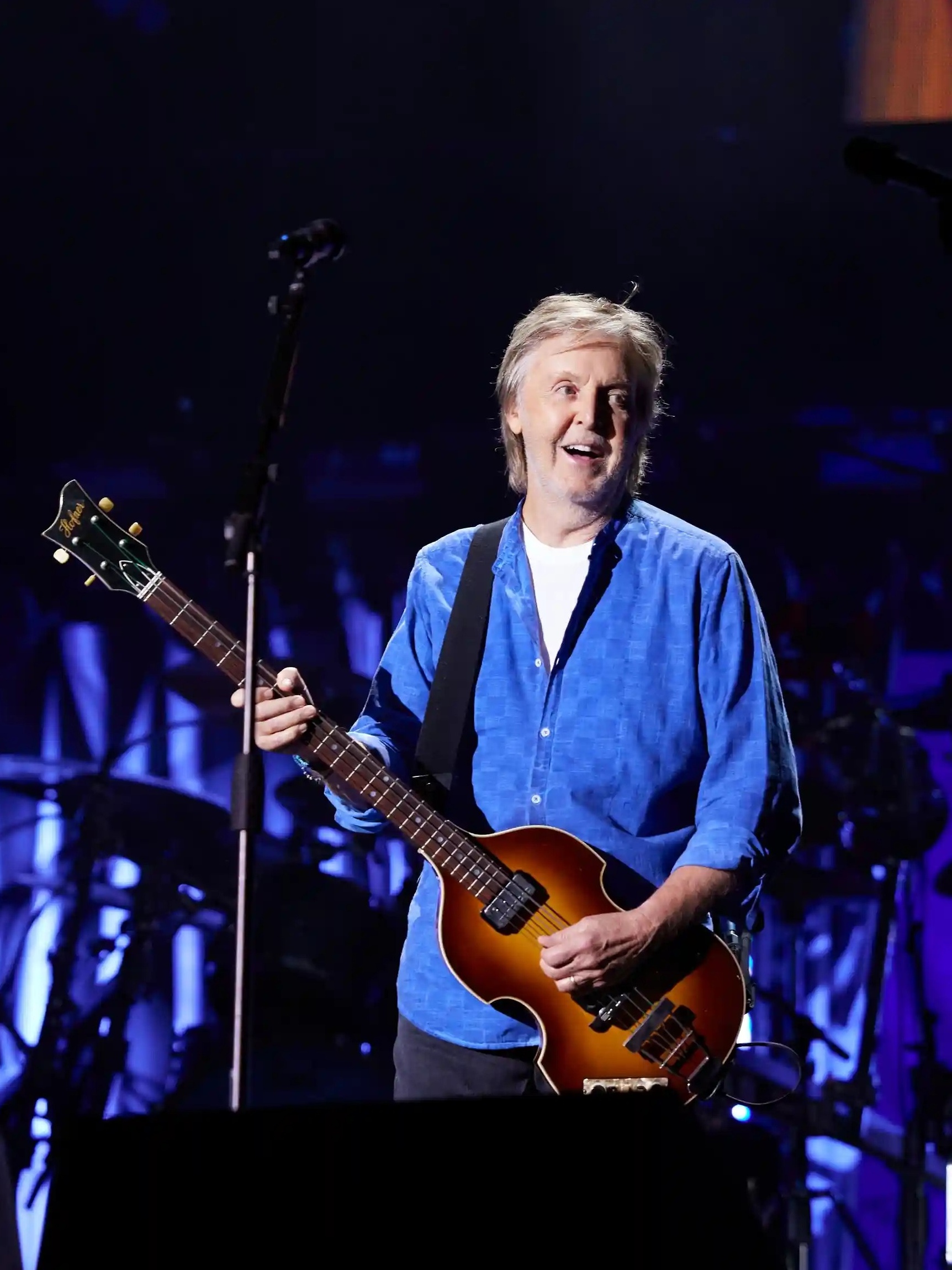 Paul McCartney anuncia música inédita dos Beatles, gravada com inteligência  artificial