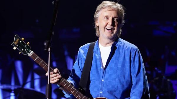 Desta vez a turnê brasileira de Paul McCartney terá shows apenas em São Paulo e Florianópolis