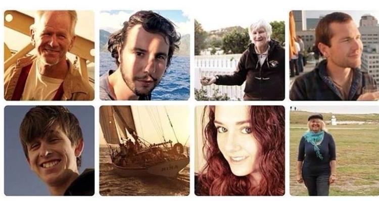Histórias do Mar - Missing Family - PHOTO 2 - Facebook/Reproduction - Facebook/Reproduction