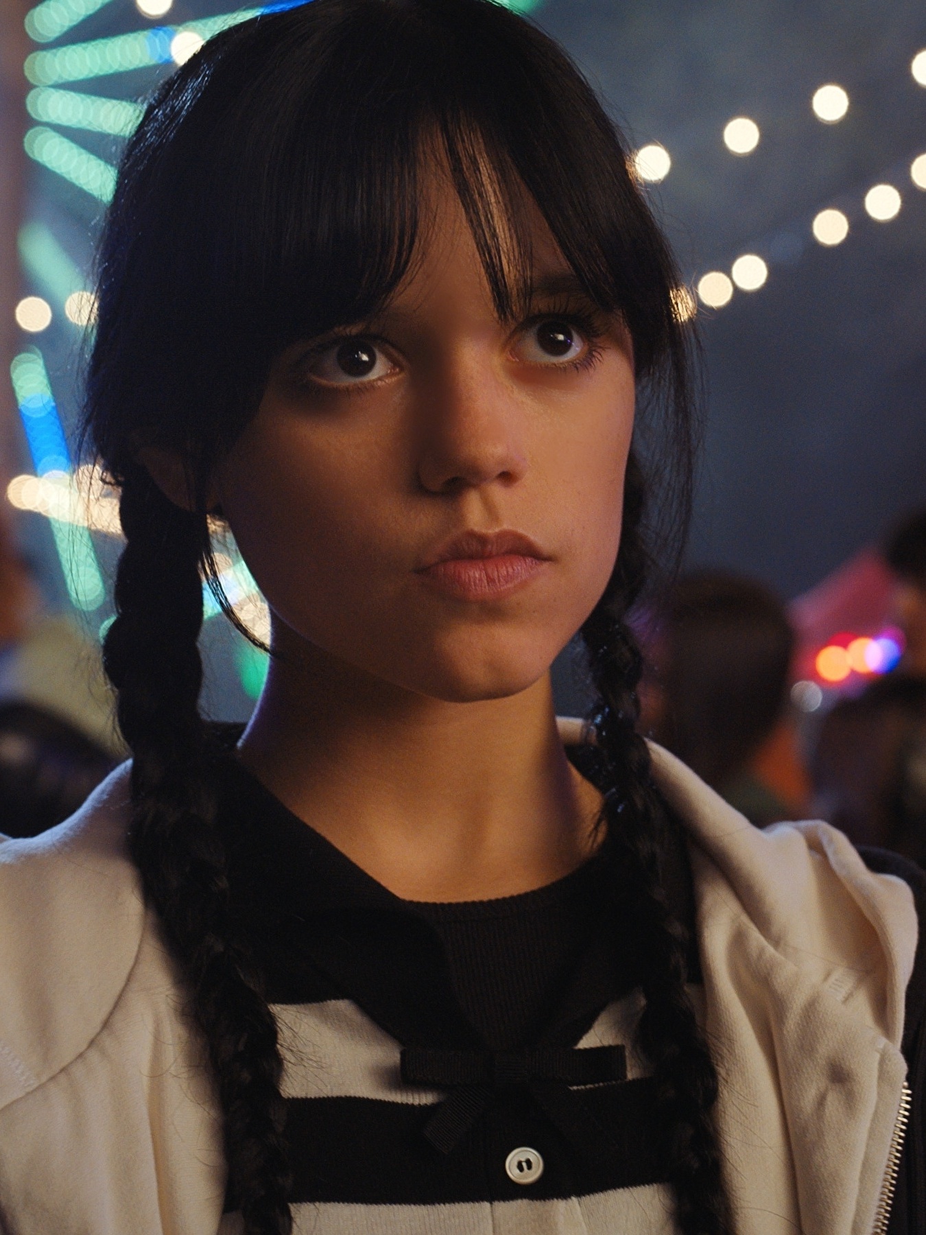 A jenna ortega tem filho