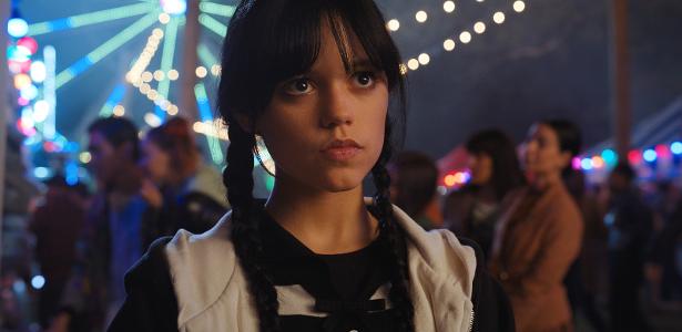 acervo mc divertida on X: 🚨 EXCLUSIVO! mc divertida está oficialmente na  segunda temporada de wandinha no lugar de jenna ortega   / X