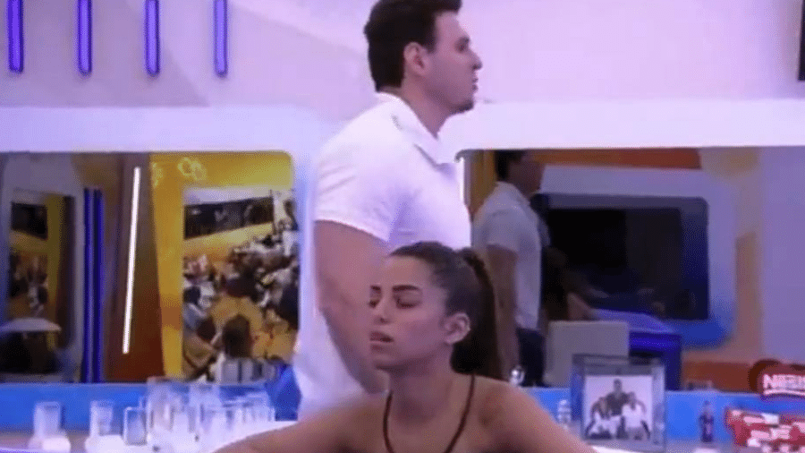 BBB 23: Gustavo diz que quer ver Paula no paredão - Globoplay