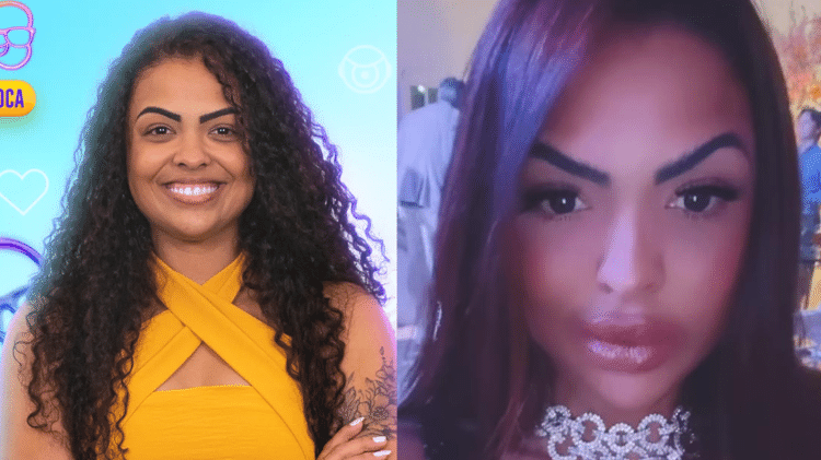 paula - Reprodução/Globoplay - Reprodução/Globoplay