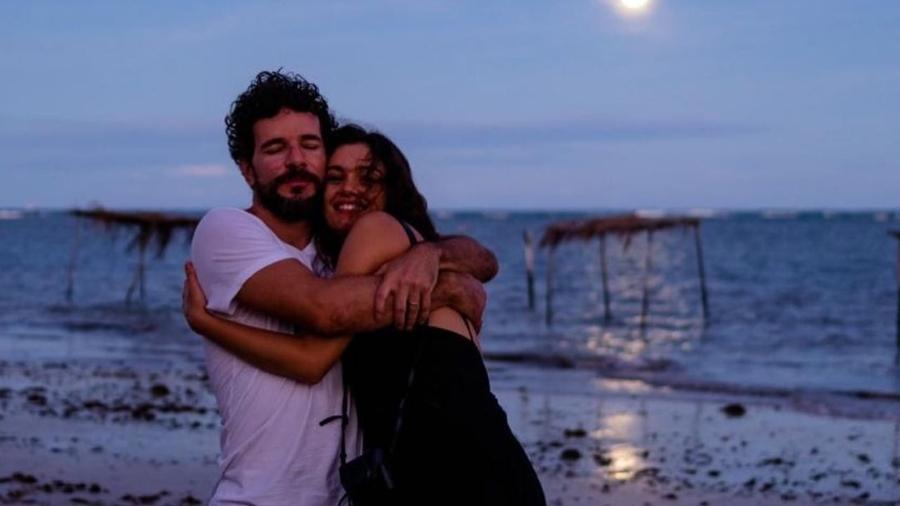 Daniel de Oliveira e Sophie Charlotte se separaram - Reprodução/Instagram