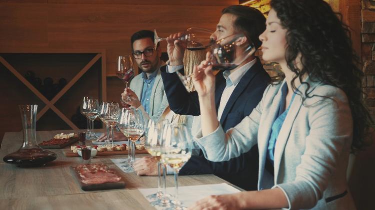 Quer começar a degustar vinhos? Saiba como aprender e aproveitar a ...