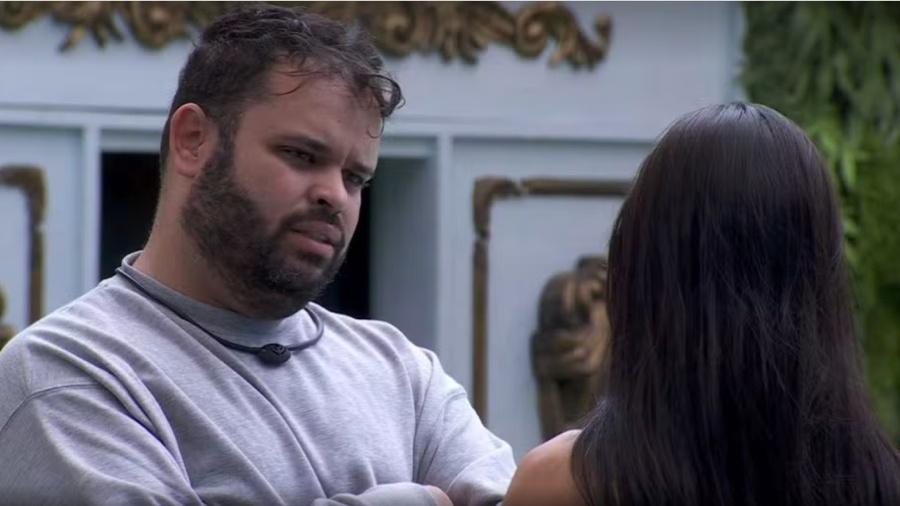 Michel fala de aliados no BBB 24 