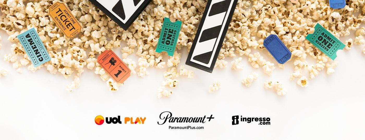 Semana do Cinema no UOL Play: confira nossa promoção exclusiva - UOL Play