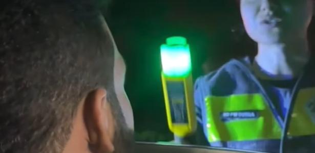 Lei Seca: multas em SP ultrapassam R$ 55 milhões em 2025