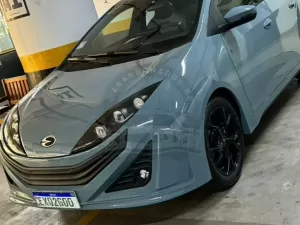 'Tesla brasileiro', carro da Lecar é flagrado pela primeira vez; veja