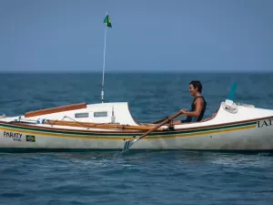 Filipe Bragança surge como Klink no IAT em foto exclusiva de '100 Dias'