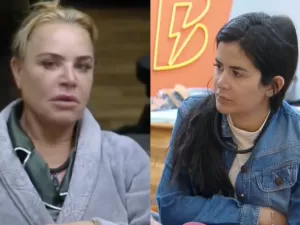 Peoas dizem que Vanessa é 'capaz de vender a mãe' para não ir para roça