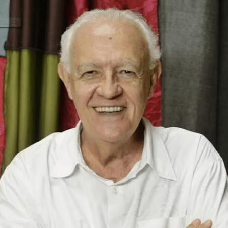 O ator Ney Latorraca morreu aos 80 anos - Divulgação/TV Globo