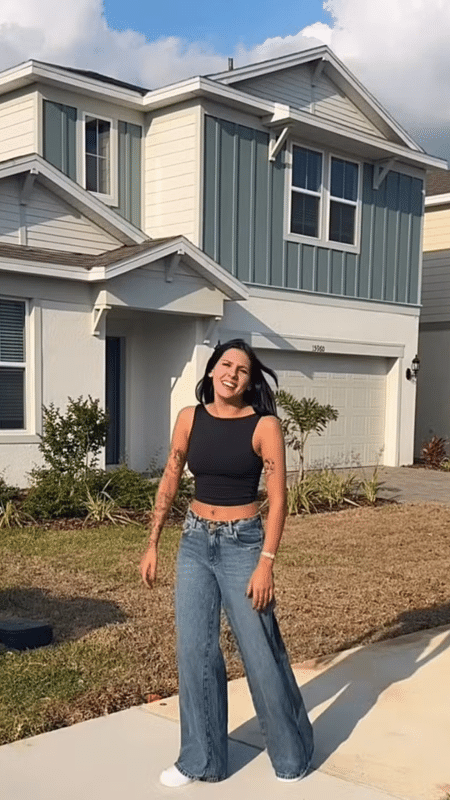 Ana Castela compra casa por R$ 7 milhões em Orlando, nos Estados Unidos