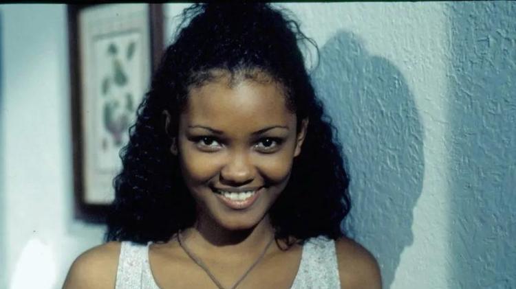 Isabel Fillardis em 'Renascer (1993), da TV Globo Isabel Fillardis em 'Renascer (1993), da TV Globo