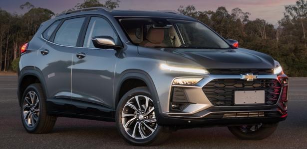 Chevrolet revela visual do novo Tracker antes da estreia; veja como ficou