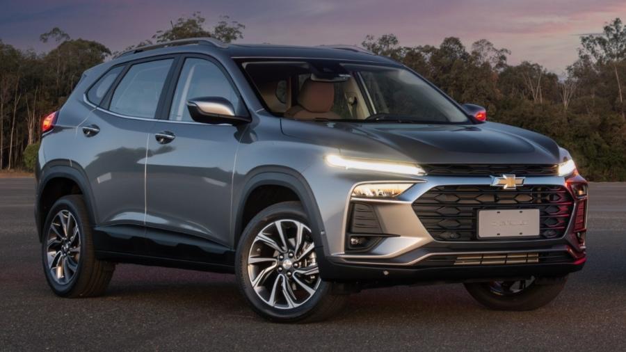 Novo Chevrolet Tracker já está em produção e chega em breve às concessionárias com mudanças por dentro e por fora Novo Chevrolet Tracker já está em produção e chega em breve às concessionárias com mudanças por dentro e por fora