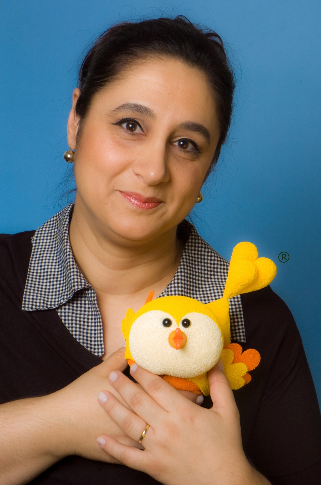 Cristina Buchain é mãe e empresária - Divulgação