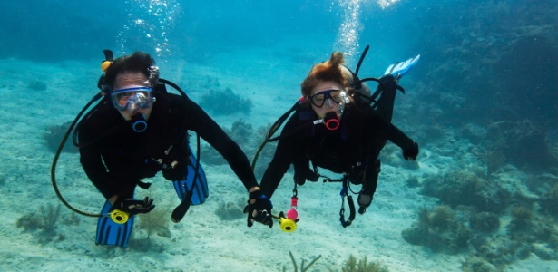 Mergulhadores iniciantes e avançados vão se divertir com as sugestões - Getty Image