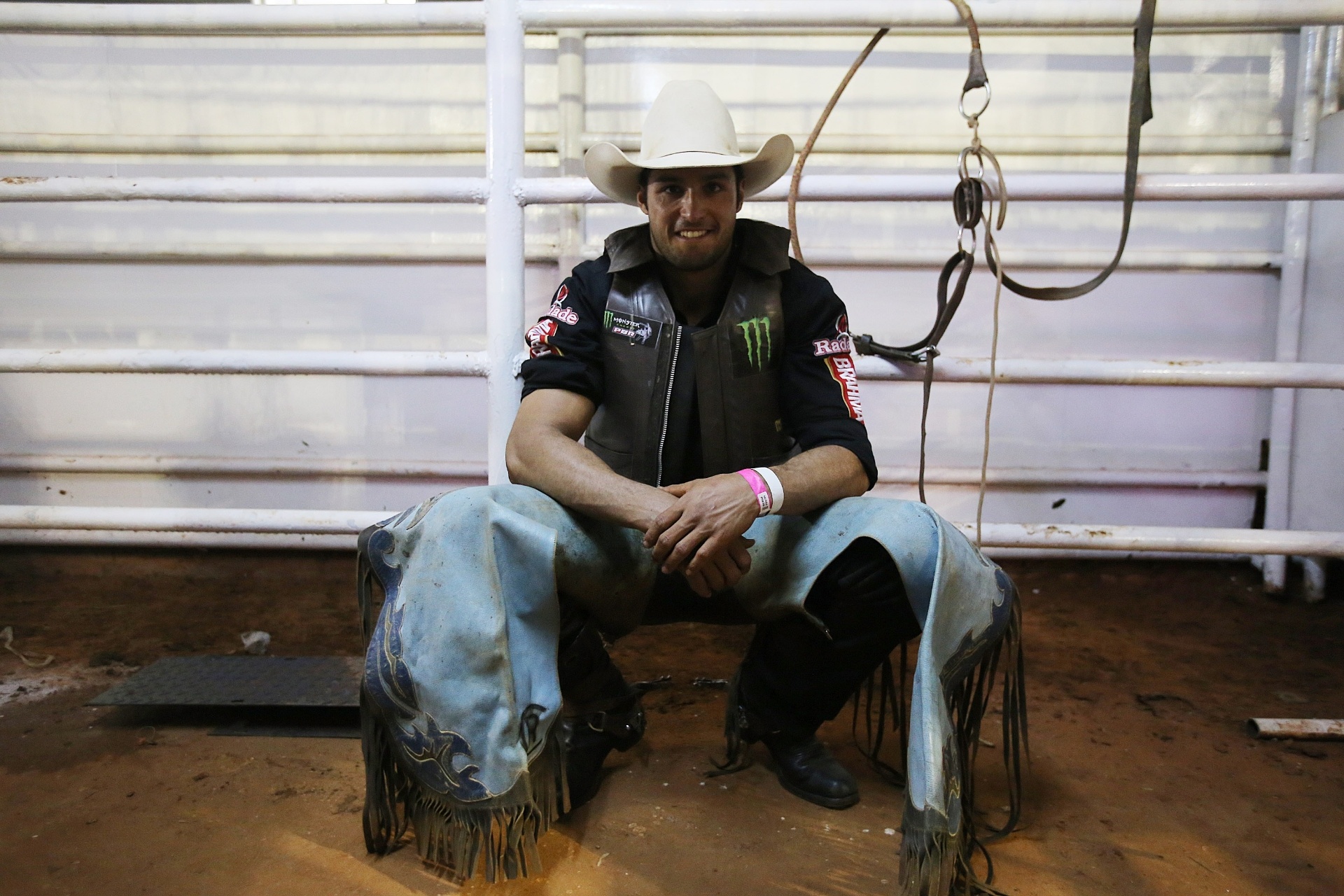 20.ago.2015 - André disse que a beleza não vai parar no touro, ou seja, ela não ajuda a ganhar nota nem dinheiro - Reinaldo Canato/UOL