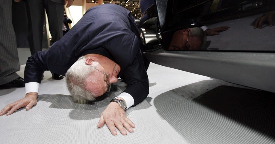 Entenda o escândalo com a Volks nos EUA - Marijan Murat/EFE