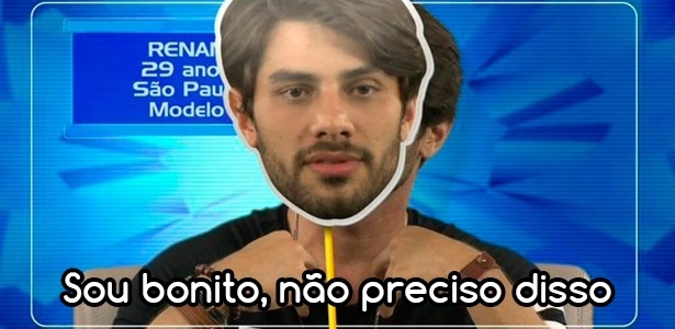 Diva Depressão - Renan - Montagem/Diva Depressão - Montagem/Diva Depressão