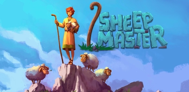 Jogadores controlam pastor de ovelhas que segue ensinamentos da Bíblia - Divulgação