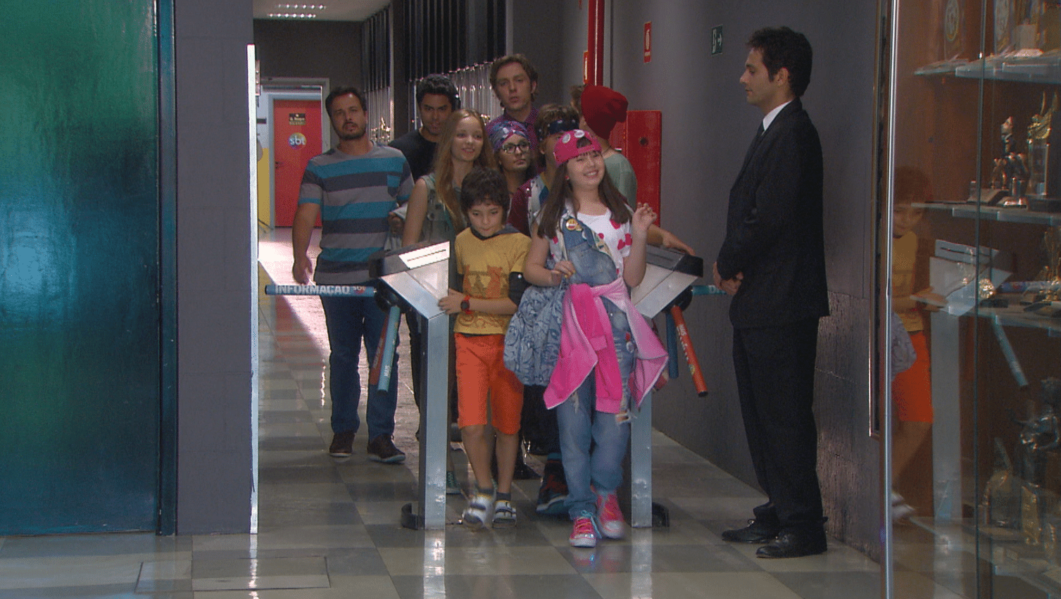 Banda C1R entra no SBT - Divulgação/SBT