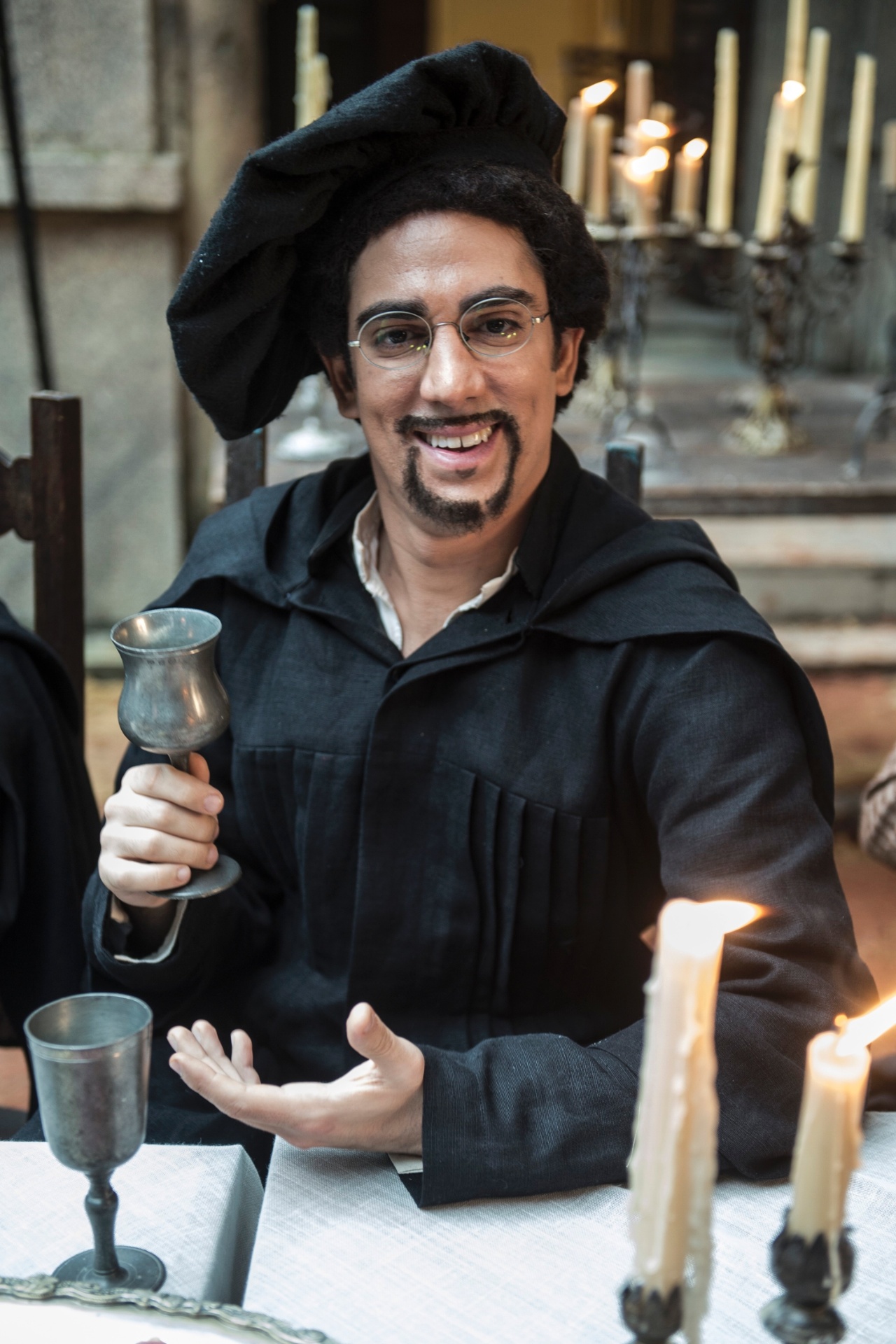 Paródia "Já tive Teses", do "Tá no Ar" - Renato Rocha Miranda/TV Globo